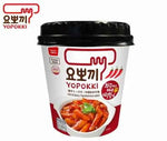 KR Yopokki Hot & Spicy Topokki / Karsts & Ass Topokki